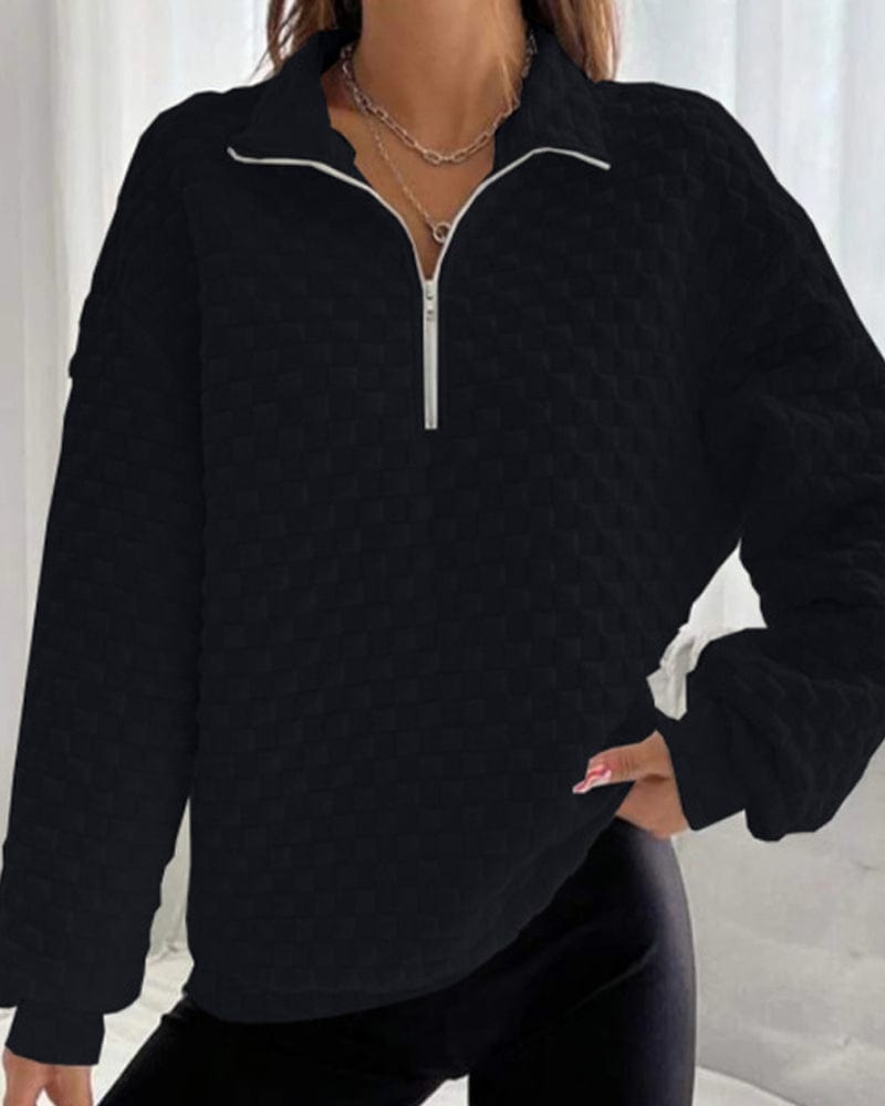 Cozy Fleece Full Zip Jacket
