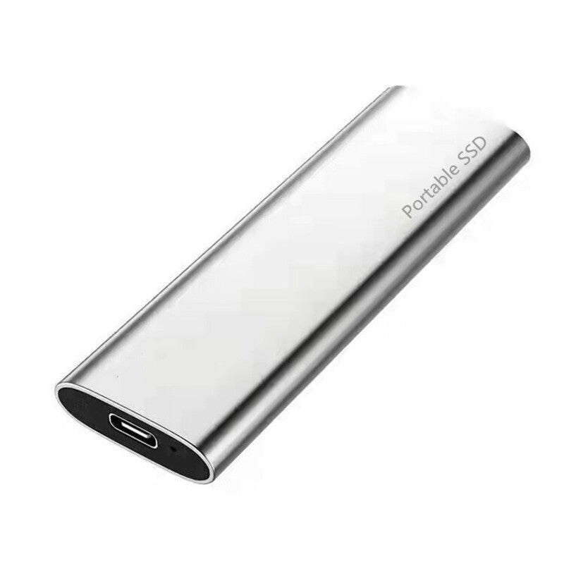 Compact USB Portable Hard Drive - OutfitLondon