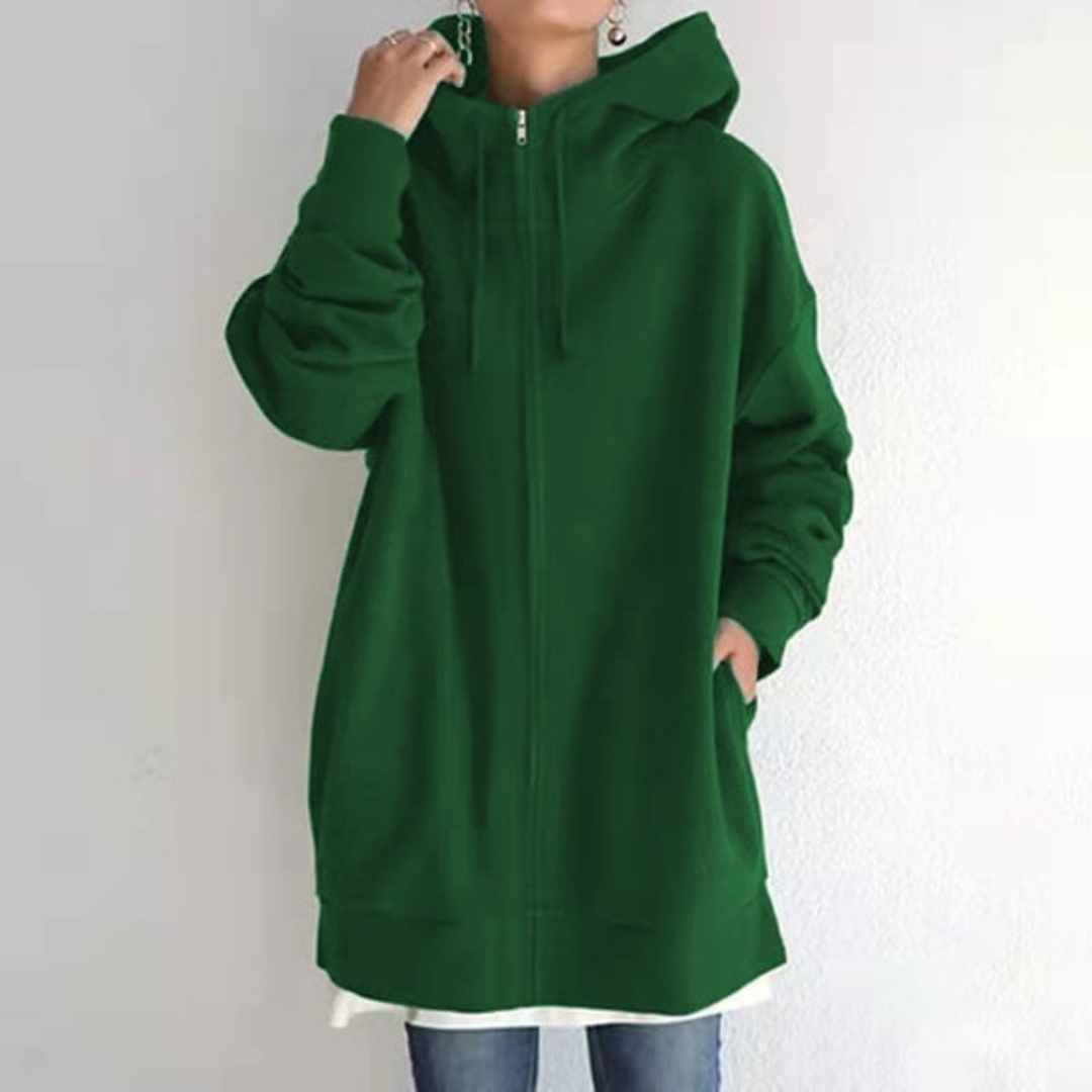 Cozy Hooded Sweatshirt for Women