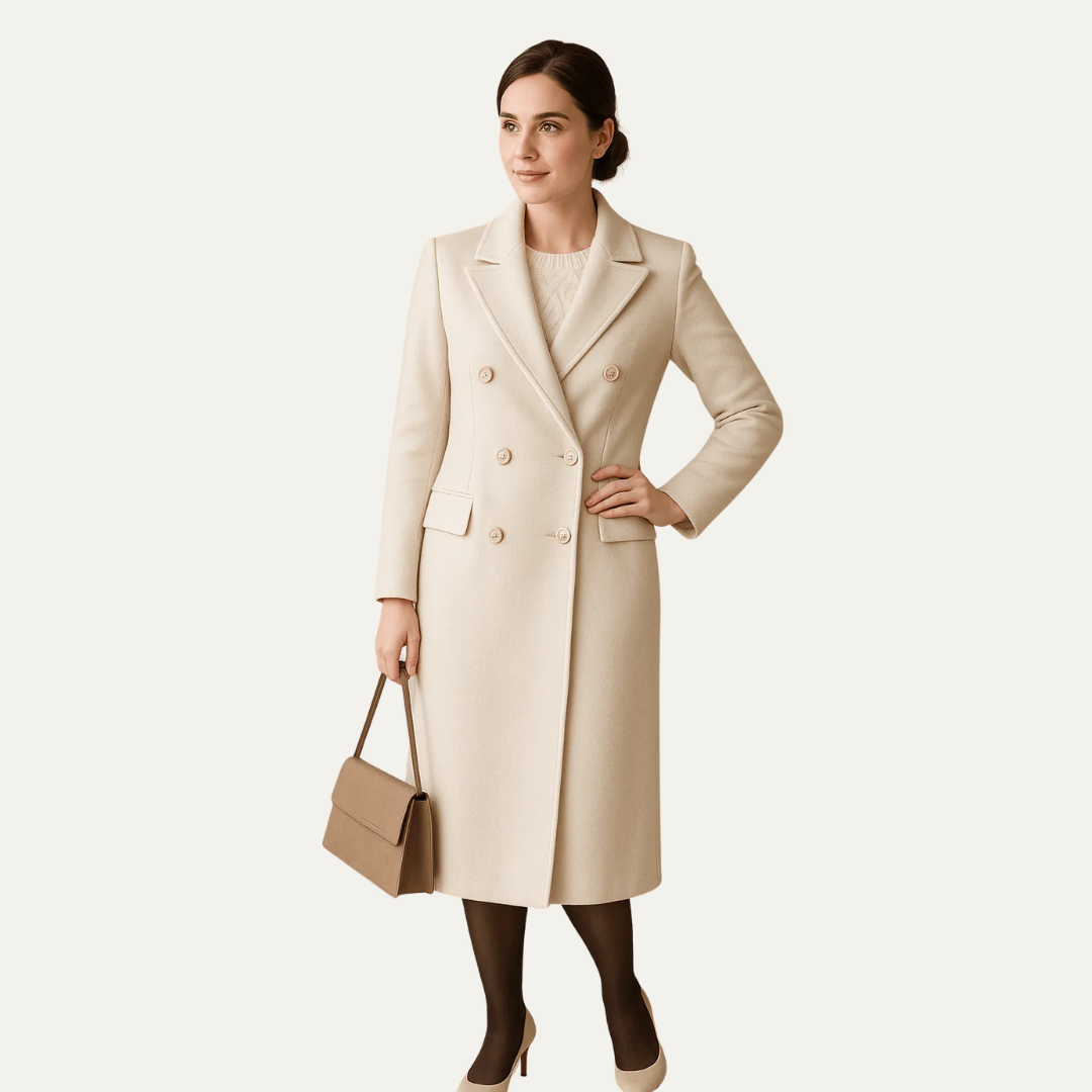 Ladies' Fit Formal Winter Coat