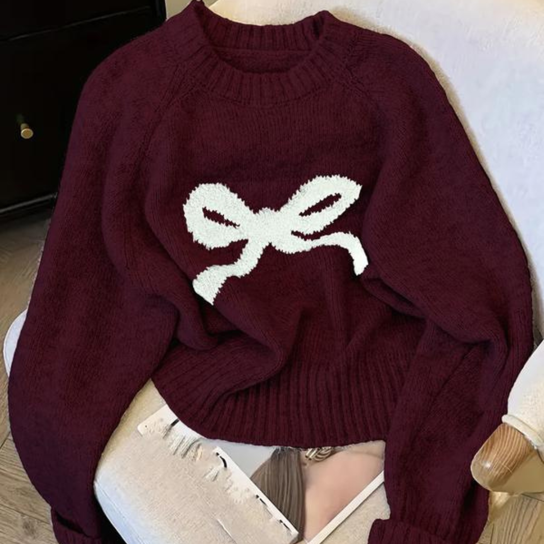 Cozy Cable Knit Sweater for Women