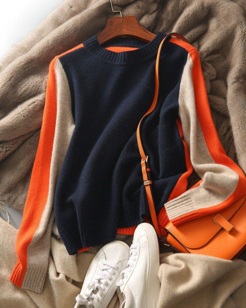 Trendy City Chic Ladies Sweater