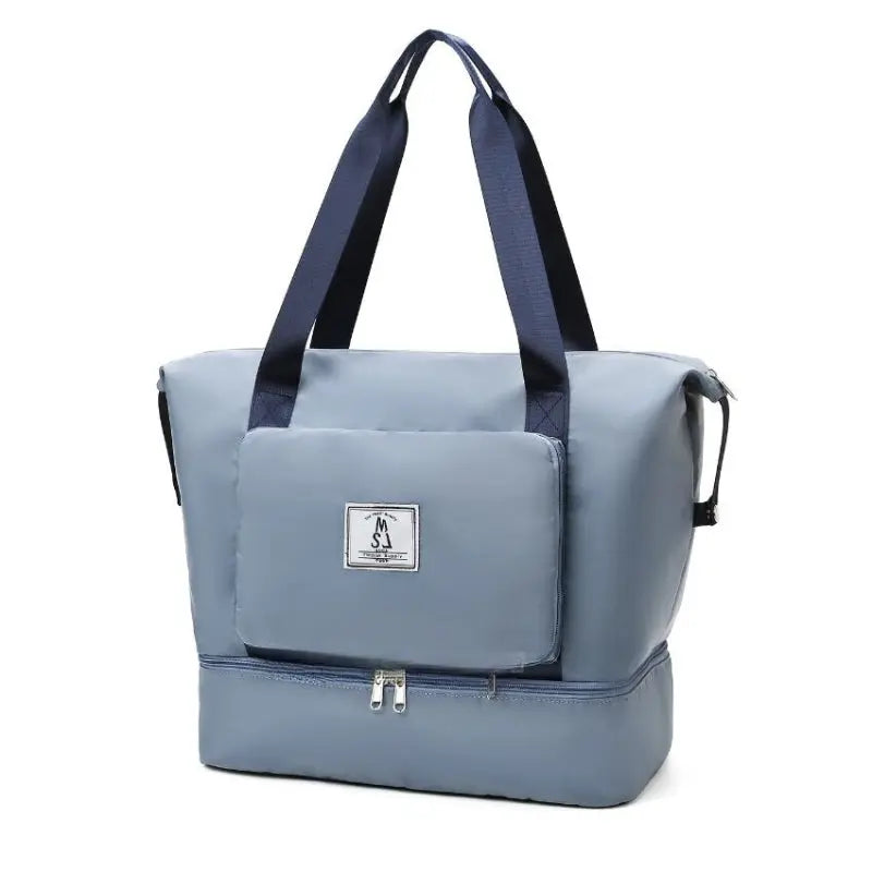 Compact Folding Travel Bag - Lightweight & Water Resistant