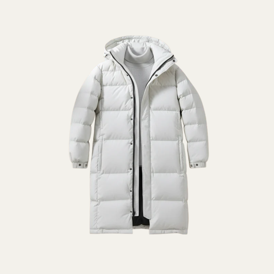Warm Waterproof Men's Padded Jacket