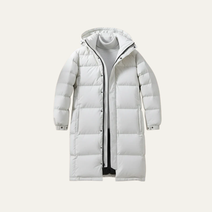 Warm Waterproof Men's Padded Jacket
