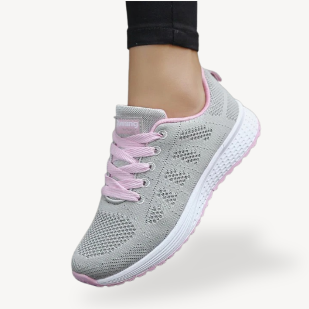Comfortable Breathable Women's Athletic Shoes