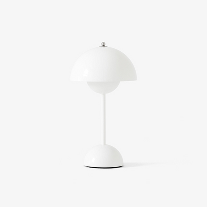 Vintage Mushroom Desk Lamp Soft Light