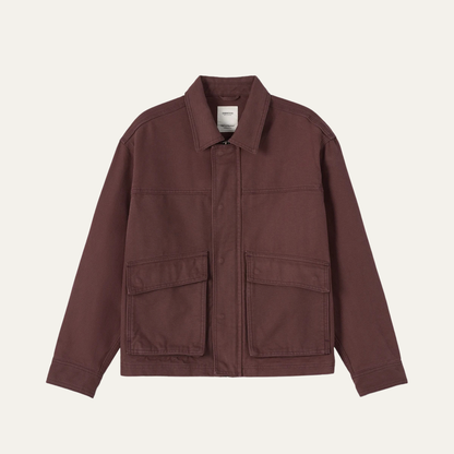 Rustic Men's Classic Corduroy Jacket