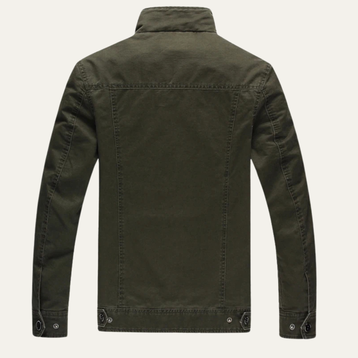 Tactical Men's Utility Cargo Jacket
