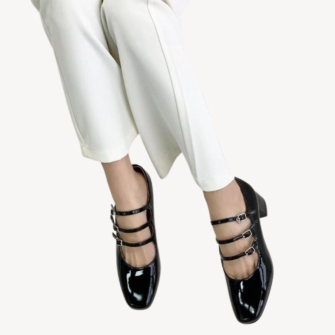 Comfortable Low Heel Shoes for Women