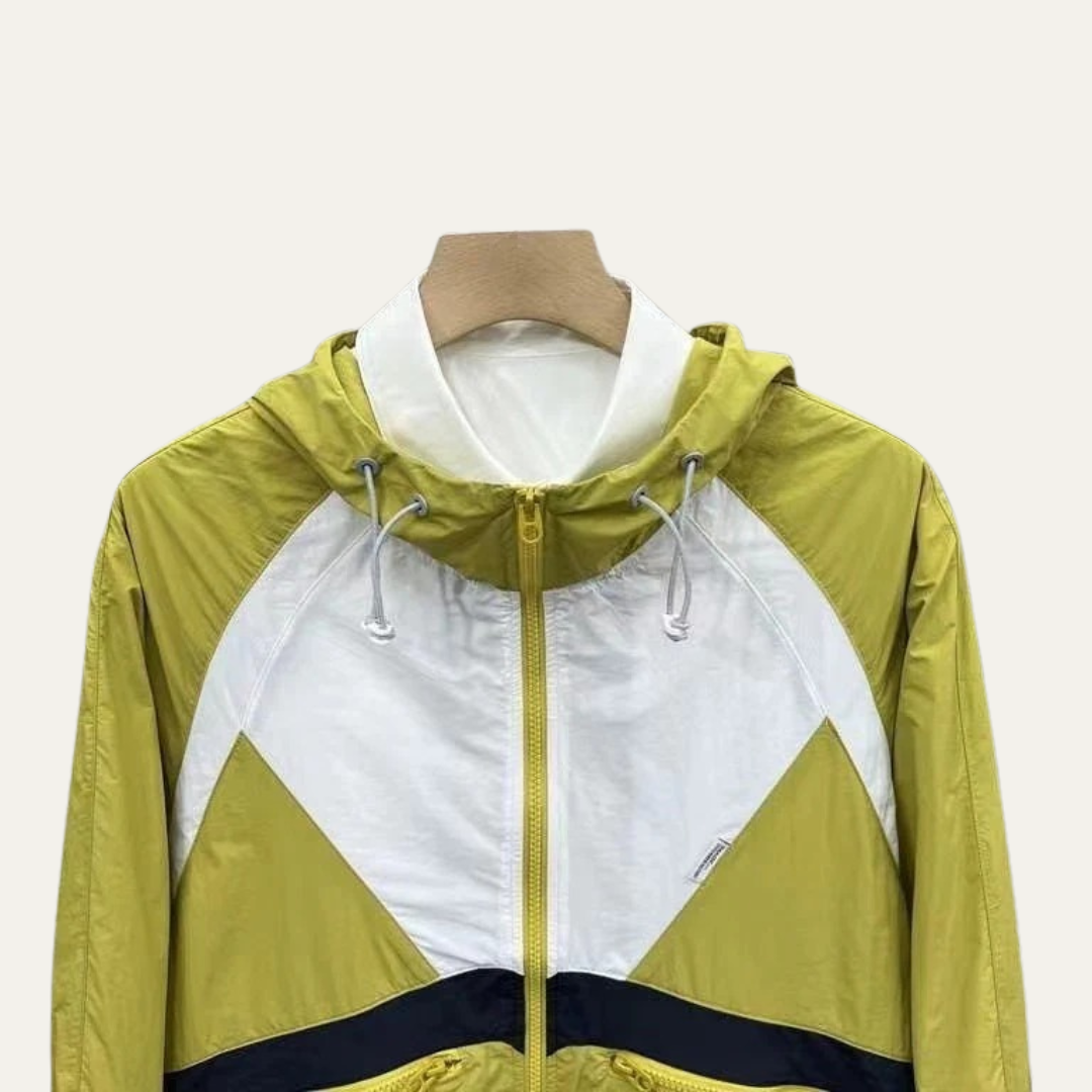 Men's Sporty Waterproof Jacket