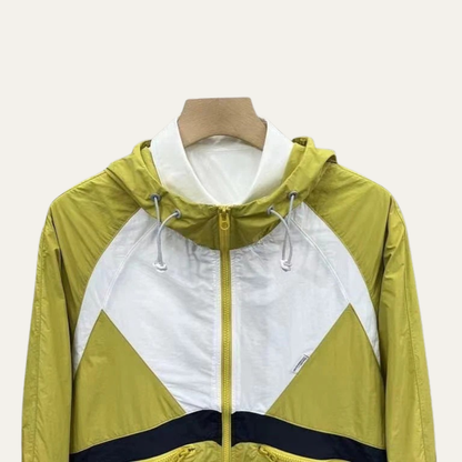 Men's Sporty Waterproof Jacket