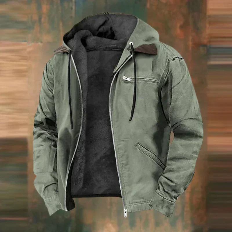 Waterproof Parka Magnus Jacket