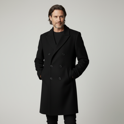 Warm Fleece Winter Parka Coat
