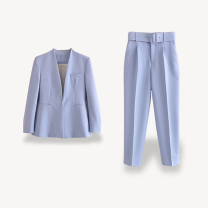 Ladies Formal Business Suits Set