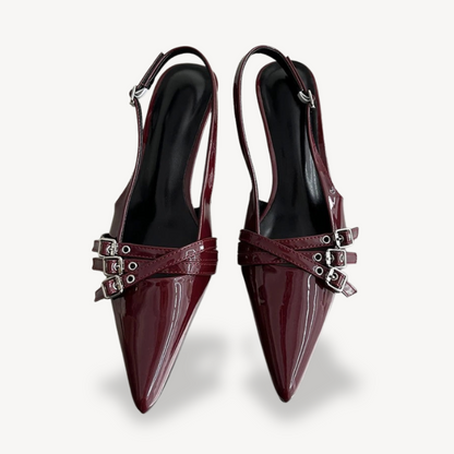 Comfortable Slingback Pumps for Women