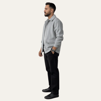 Men's Slim Fit Summer Jacket