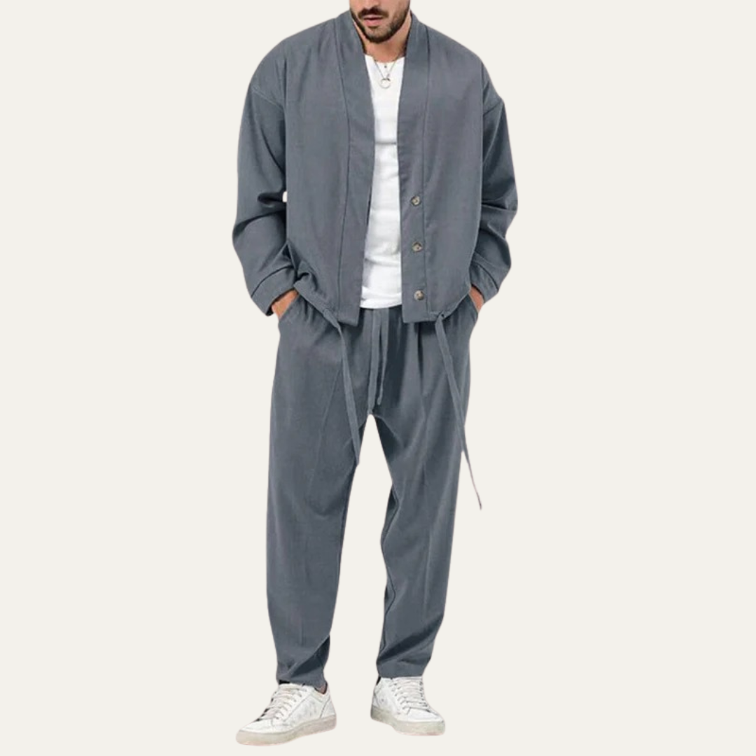 Comfortable Casual 2 Piece Lounge Wear Set