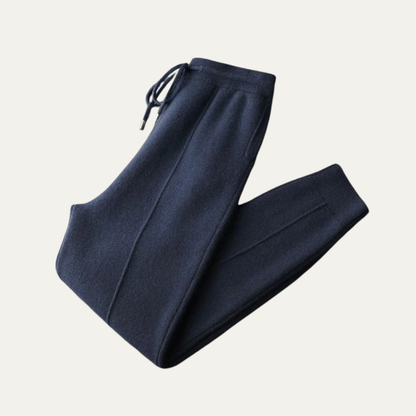 Men's Slim Fit Knit Jogger Pants