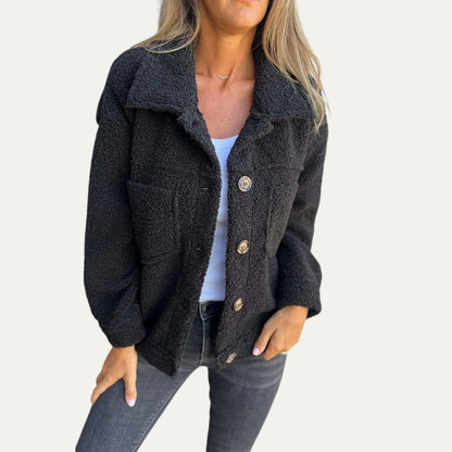Soft Women's Fleece Jacket
