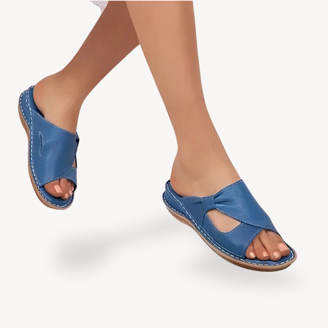 Comfortable Contour Sandals for Women - OutfitLondon