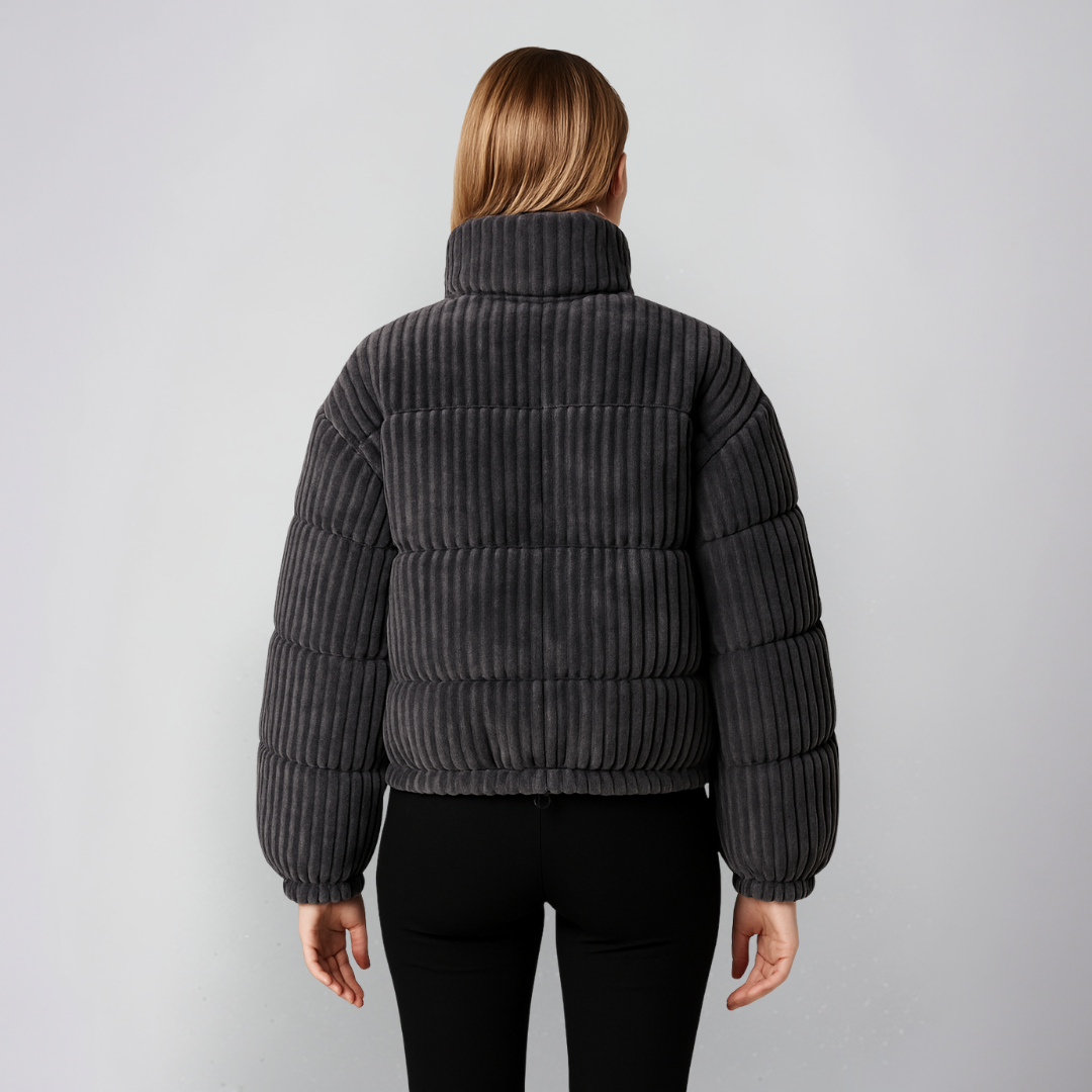 Women's Classic Zip Up Lightweight Fall Jacket