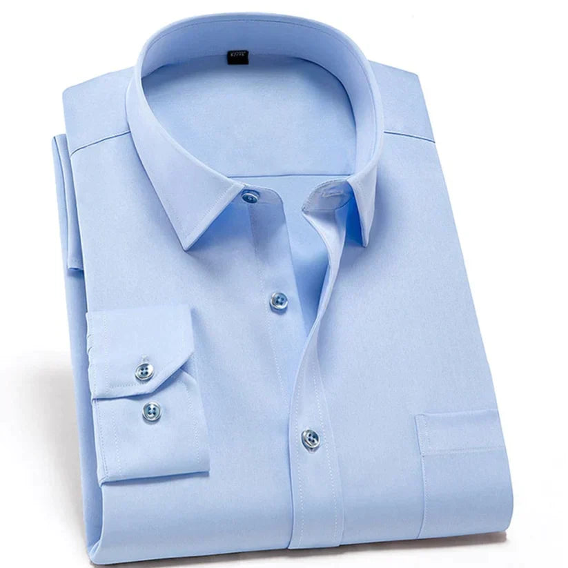 Levi's Soft Flexible Dress Shirt, Easy Iron