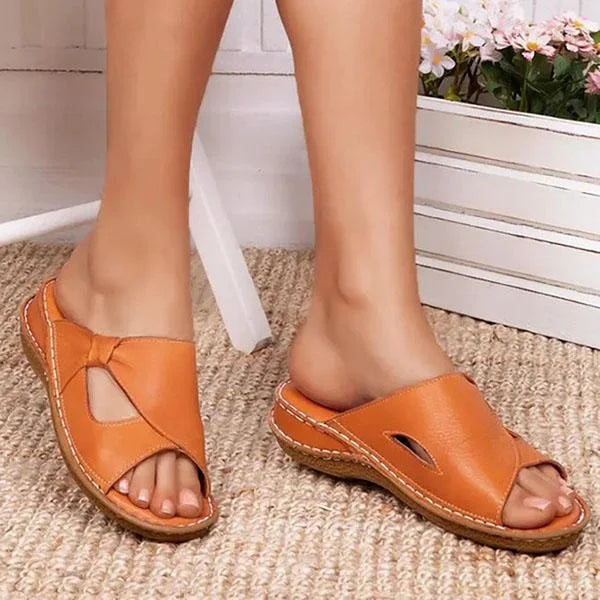 Comfortable Women's Contour Sandals