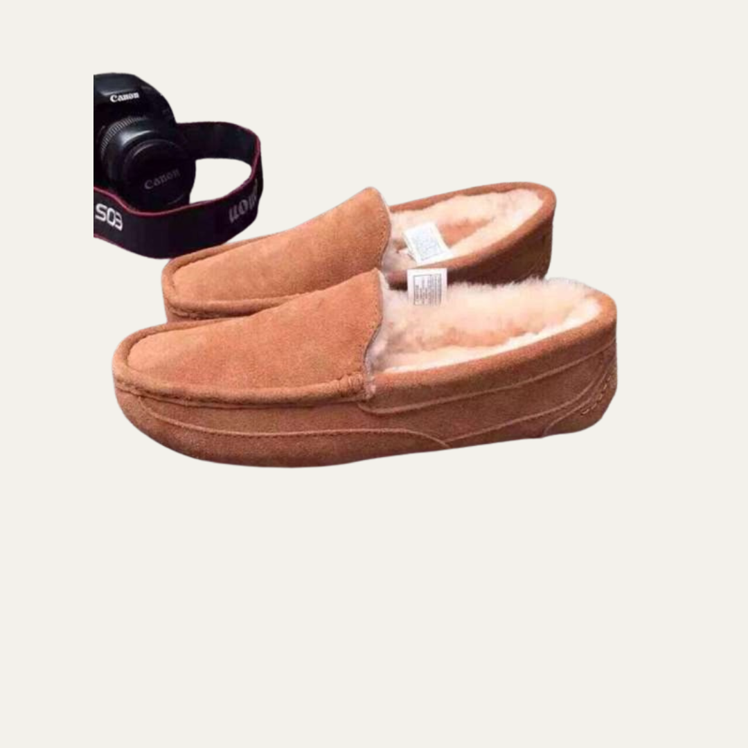 Comfortable Men's Slip On Loafers Casual Shoes