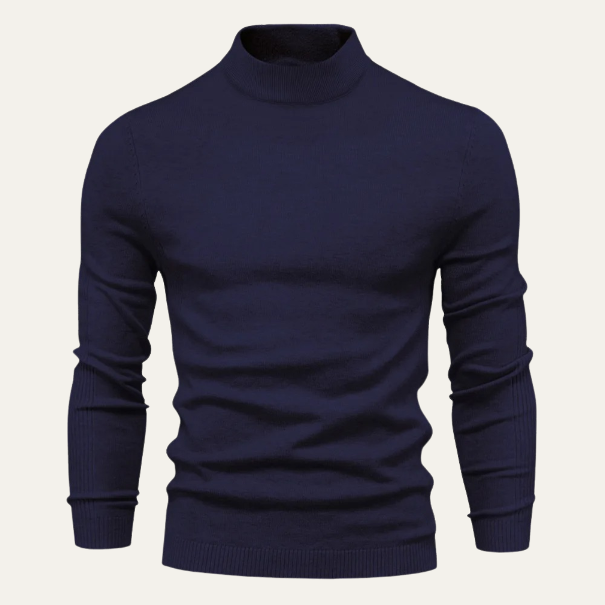 Men's Thin Crew Neck Sweater