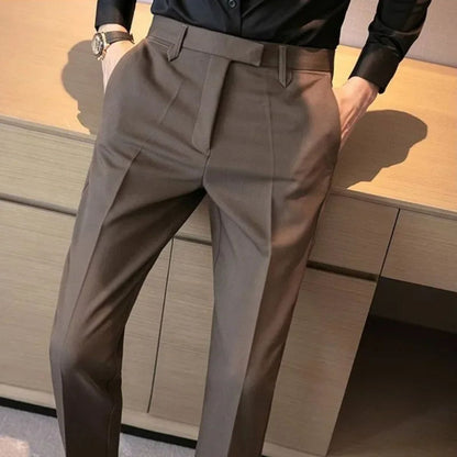 Smart Formal Dress Pants for Men
