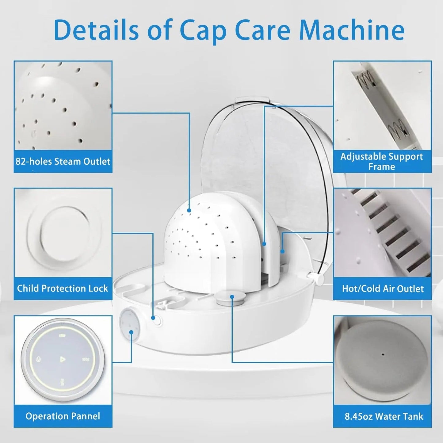 Easy Care Hat Washing and Drying Kit