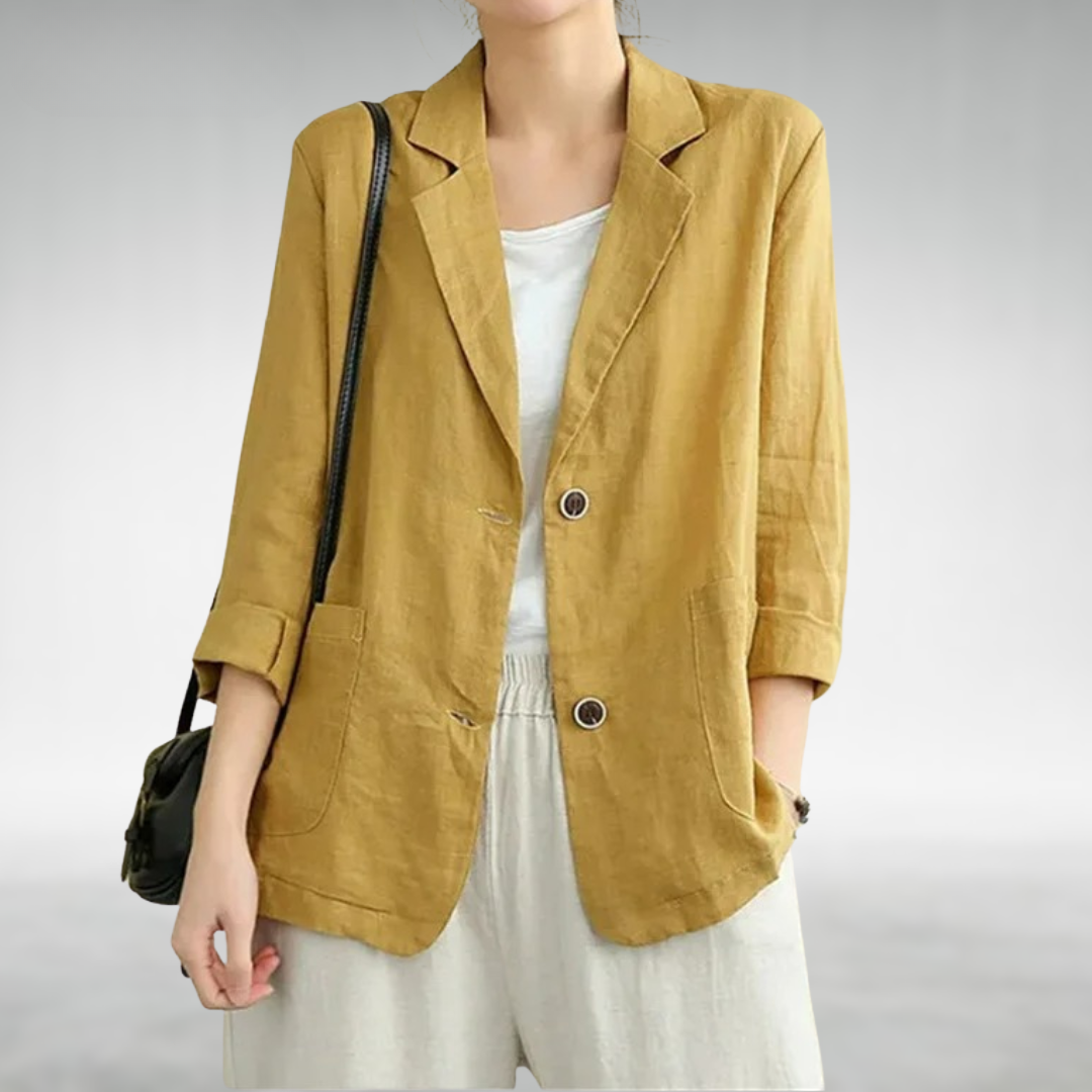 Timeless Ladies Tailored Jacket