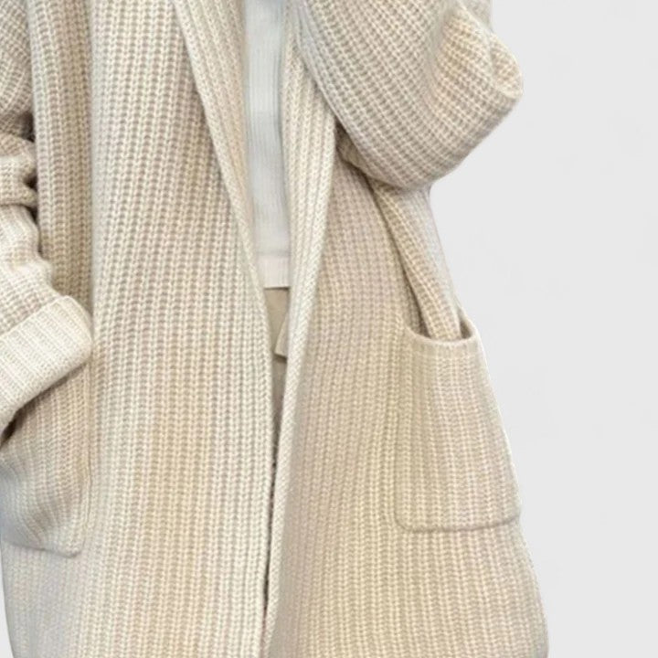 Women's Cozy Soft Knit Cardigan