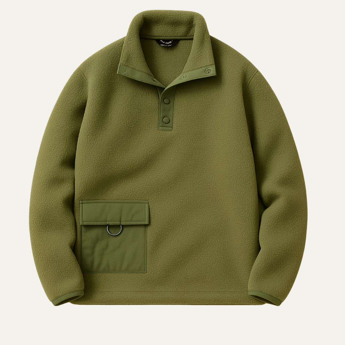 Warm Premium Fleece Sweatshirt - OutfitLondon