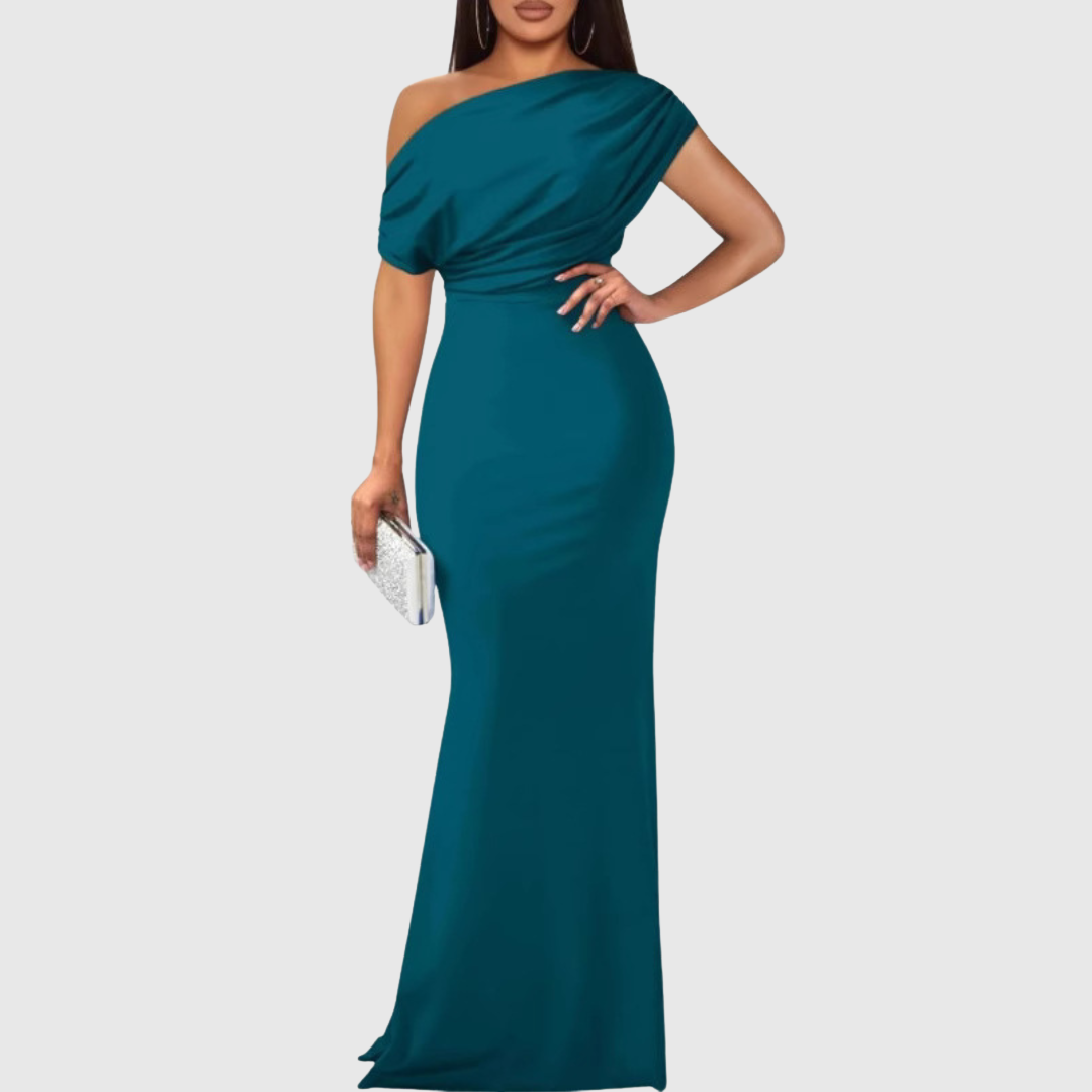 Elegant Evening Party Dress