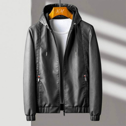 Men's Hooded Coat | Fashionable