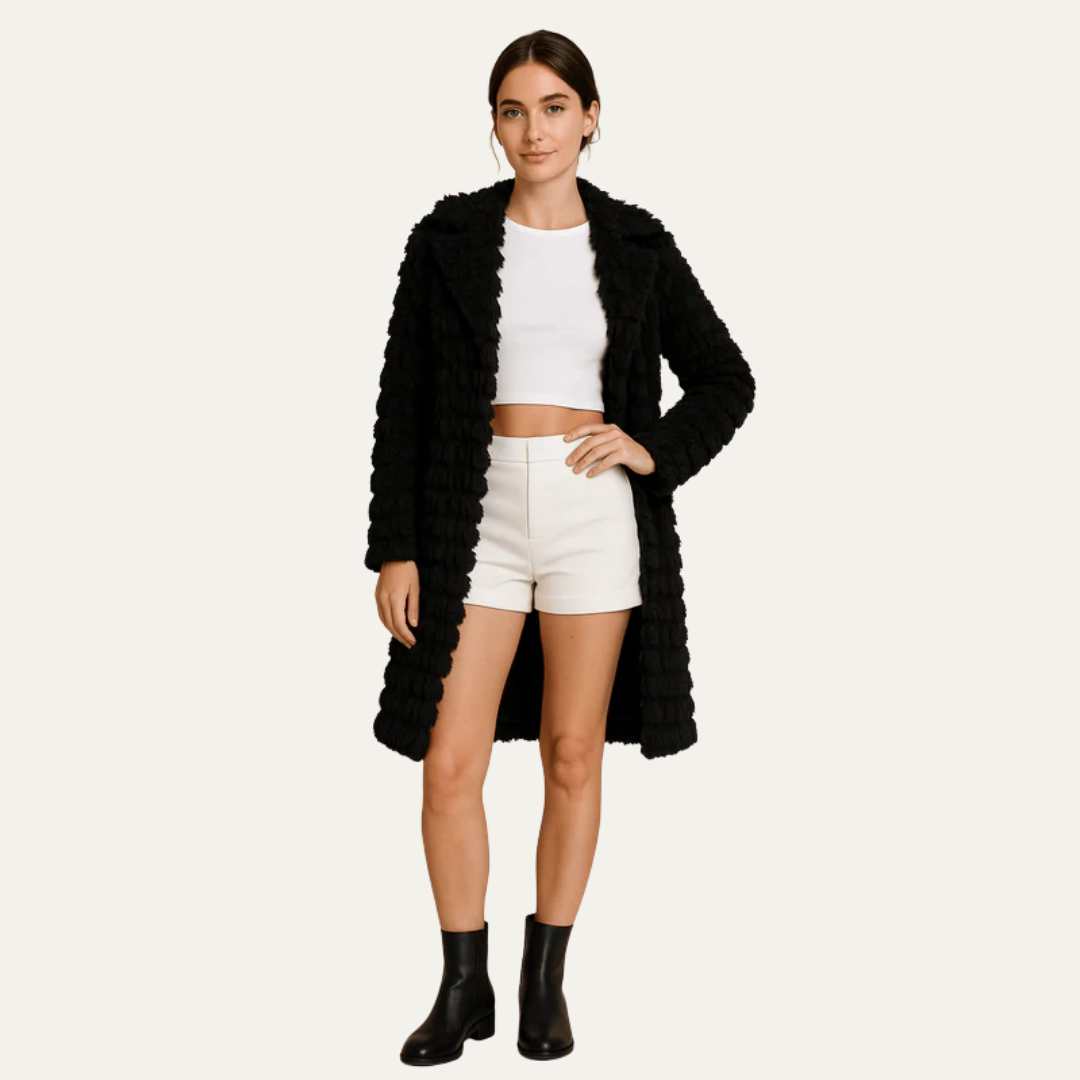 Soft Knit Women's Cardigan Jacket