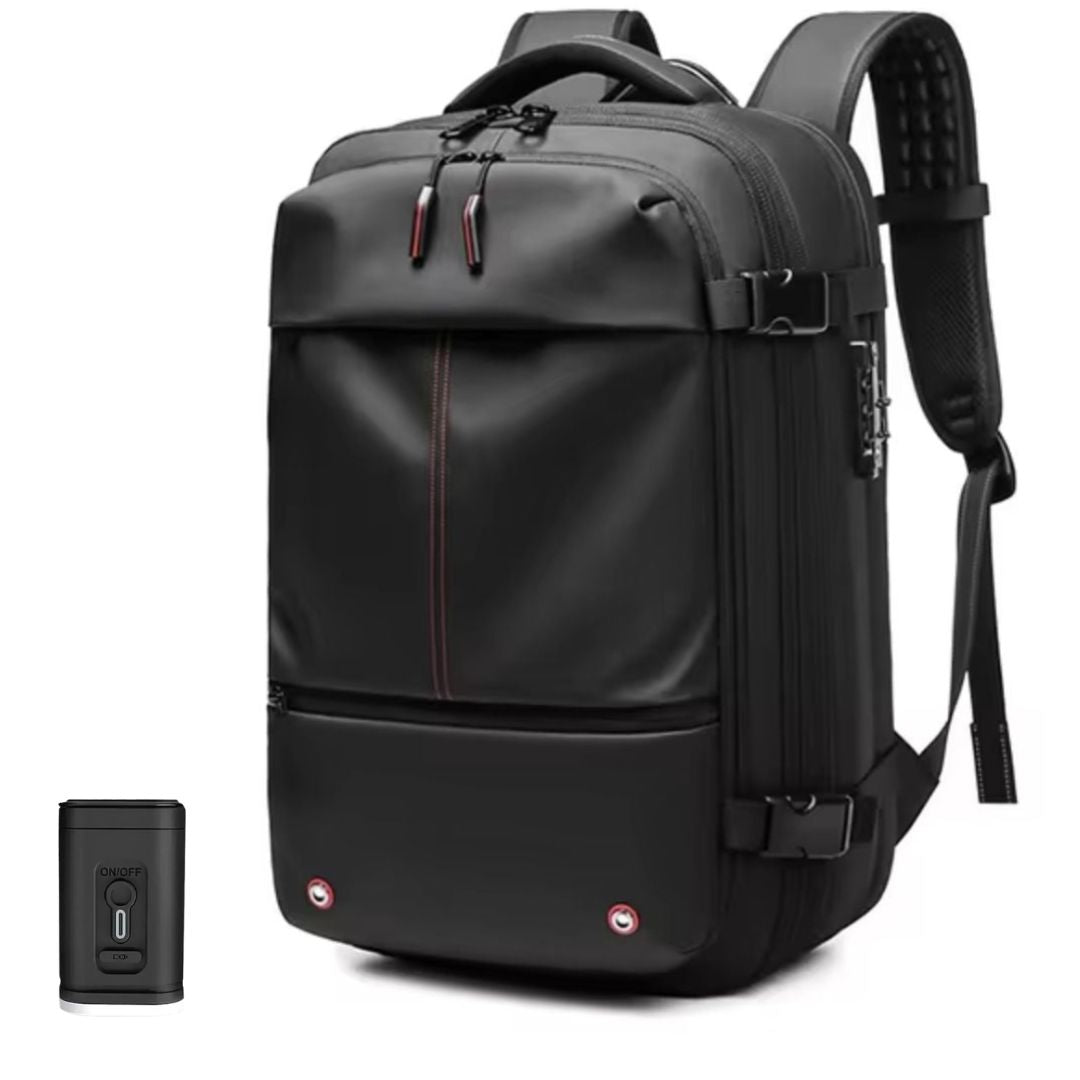 Portable Travel Bag With Packing Cubes