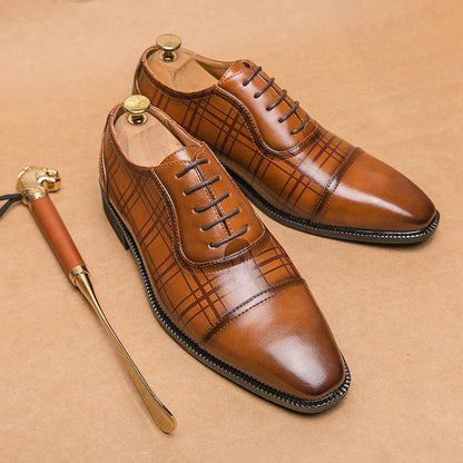 Authentic Real Leather Formal Shoes