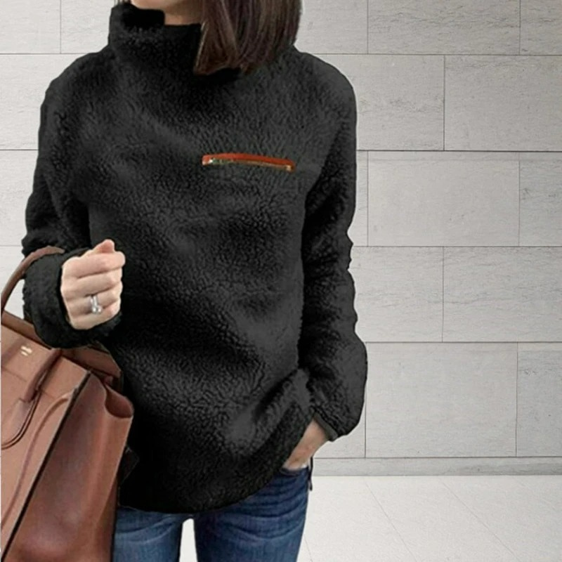 Warm Women's Fleece jackets for Cold Weather