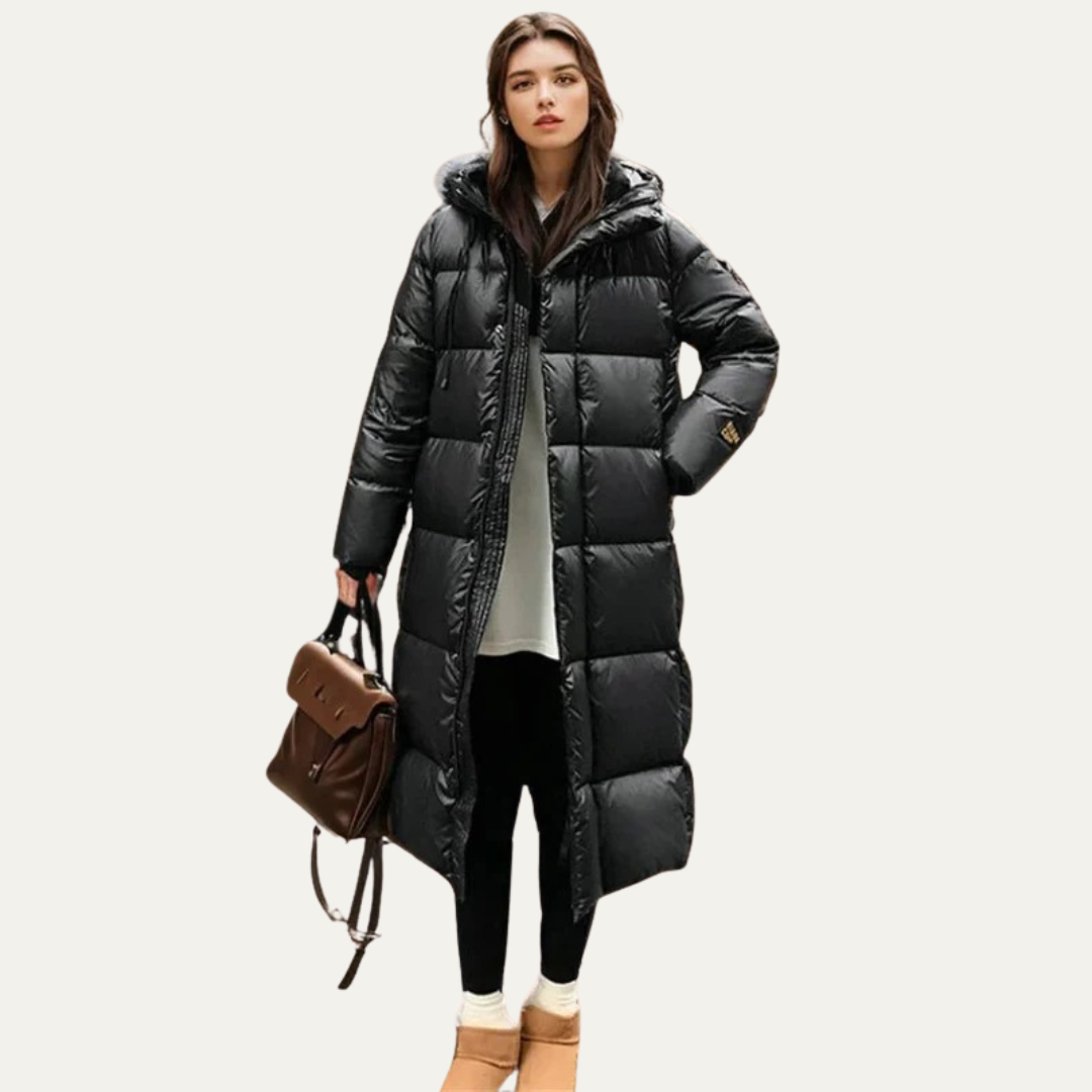 Premium Down Filled Winter Parka Coat