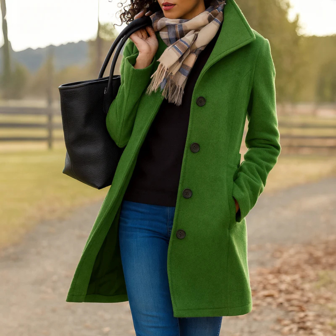 Classic Fit Women's Winter Coat