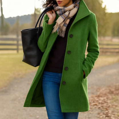 Classic Fit Women's Winter Coat