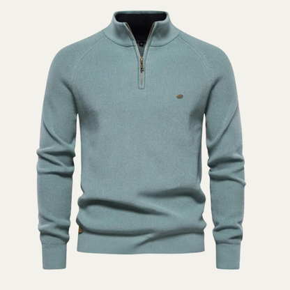 Athletic Contrast Panel Running Jacket
