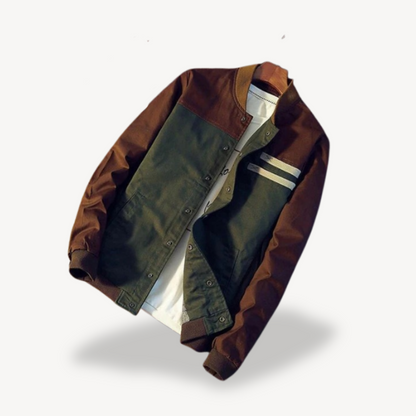 Waterproof Mens Padded Jacket