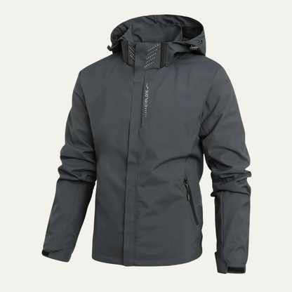 Waterproof Hiking Jacket for Men