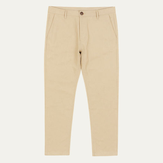 Classic Cotton Mens Pants - OutfitLondon