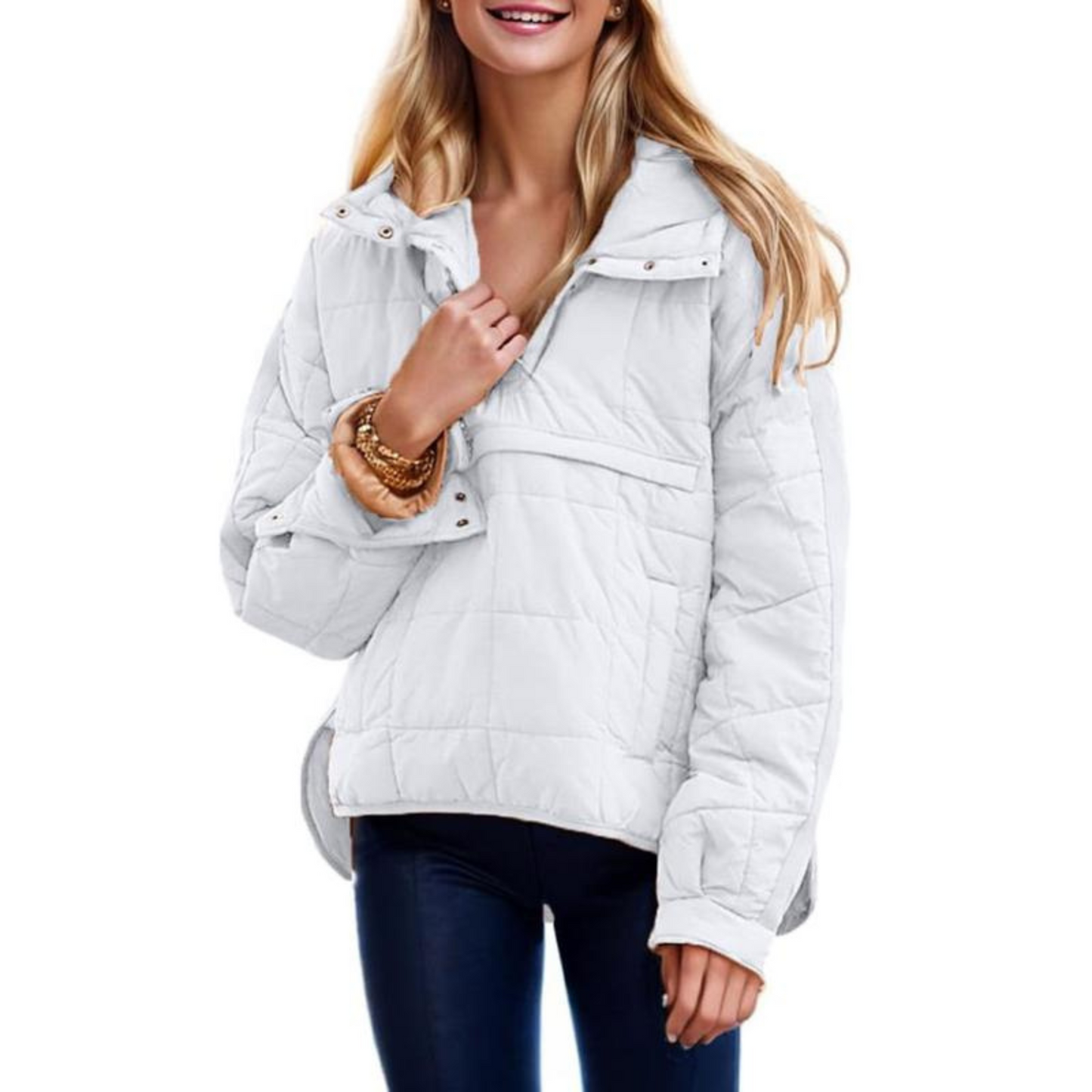 Big Comfortable Hoodie Sweatshirt Jacket