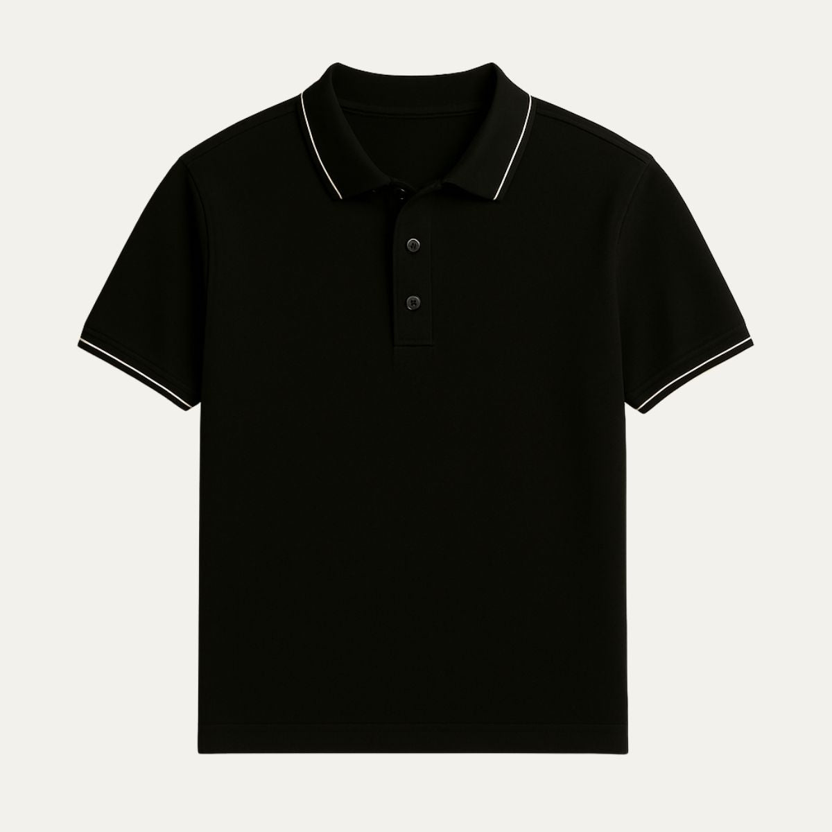 Classic Summer Mens Polo Shirt
